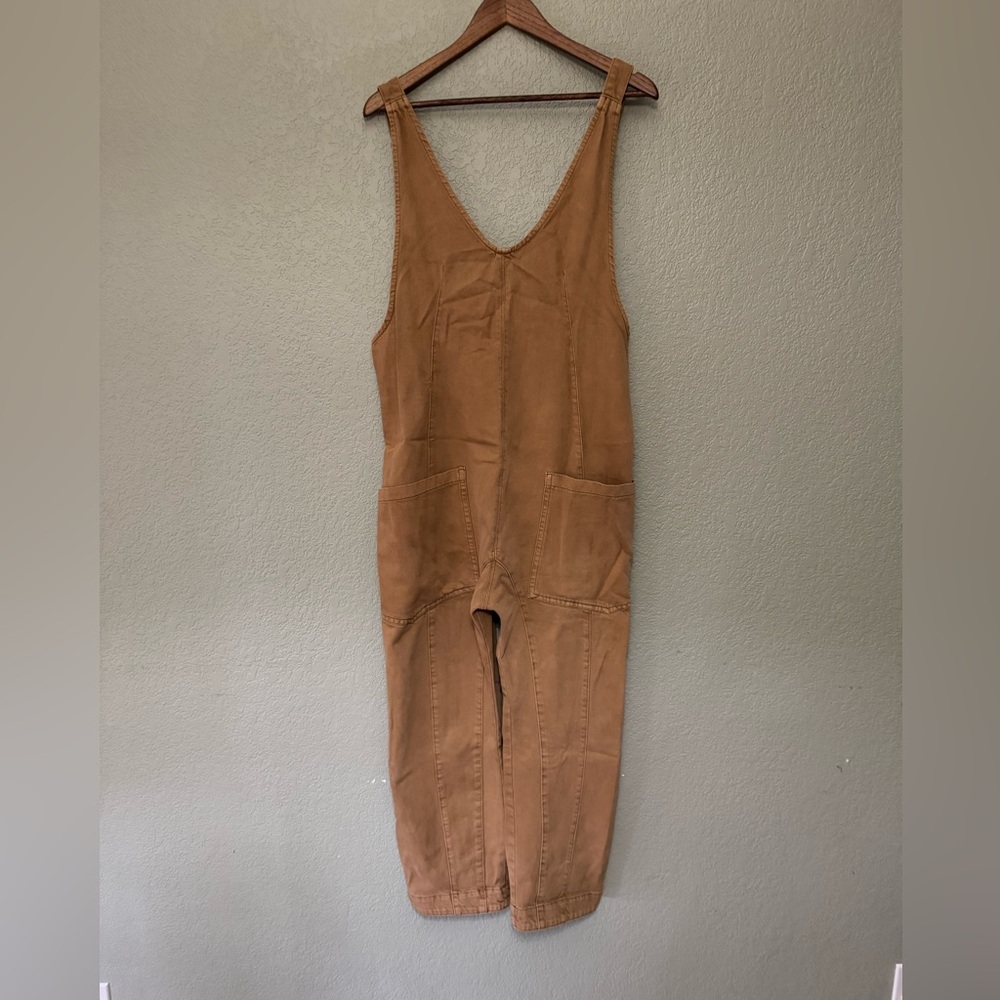 We the free high roller overalls